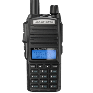 BAOFENG Uv-82 Dual Band Walkie Talkie Bao001
